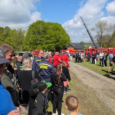 Bild vergr&ouml;&szlig;ern: Feuerwehr Landwüst