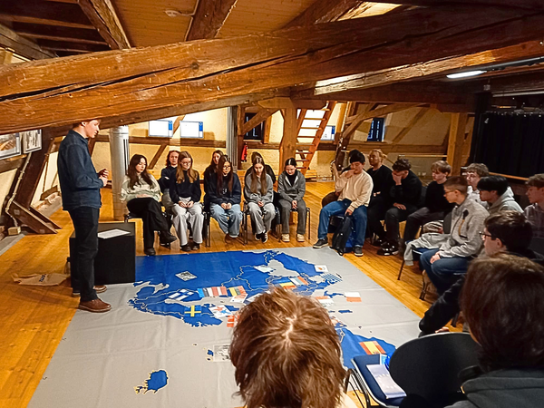 Workshop Europe Direct