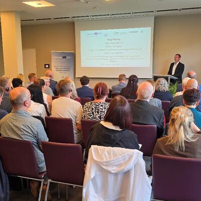 Fachkonferenz Ausbildung