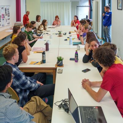 Bild vergr&ouml;&szlig;ern: cnfm workshop